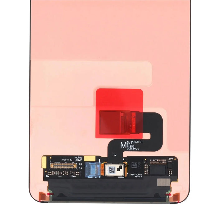 For Samsung Galaxy S26+ S947 OEM Grade S AMOLED Screen and Digitizer Assembly Part (Without Logo) - 6