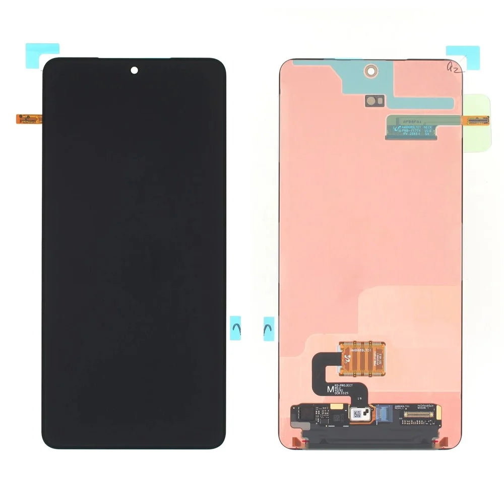 For Samsung Galaxy S26 Ultra S948 OEM Grade S AMOLED Screen and Digitizer Assembly Part (Without Logo) - 1