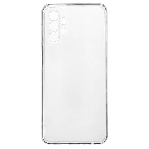 For Samsung Galaxy A32 4G (EU Version) HD Clear TPU Case 1.5mm Thickened Anti-drop Phone Back Cover - 1