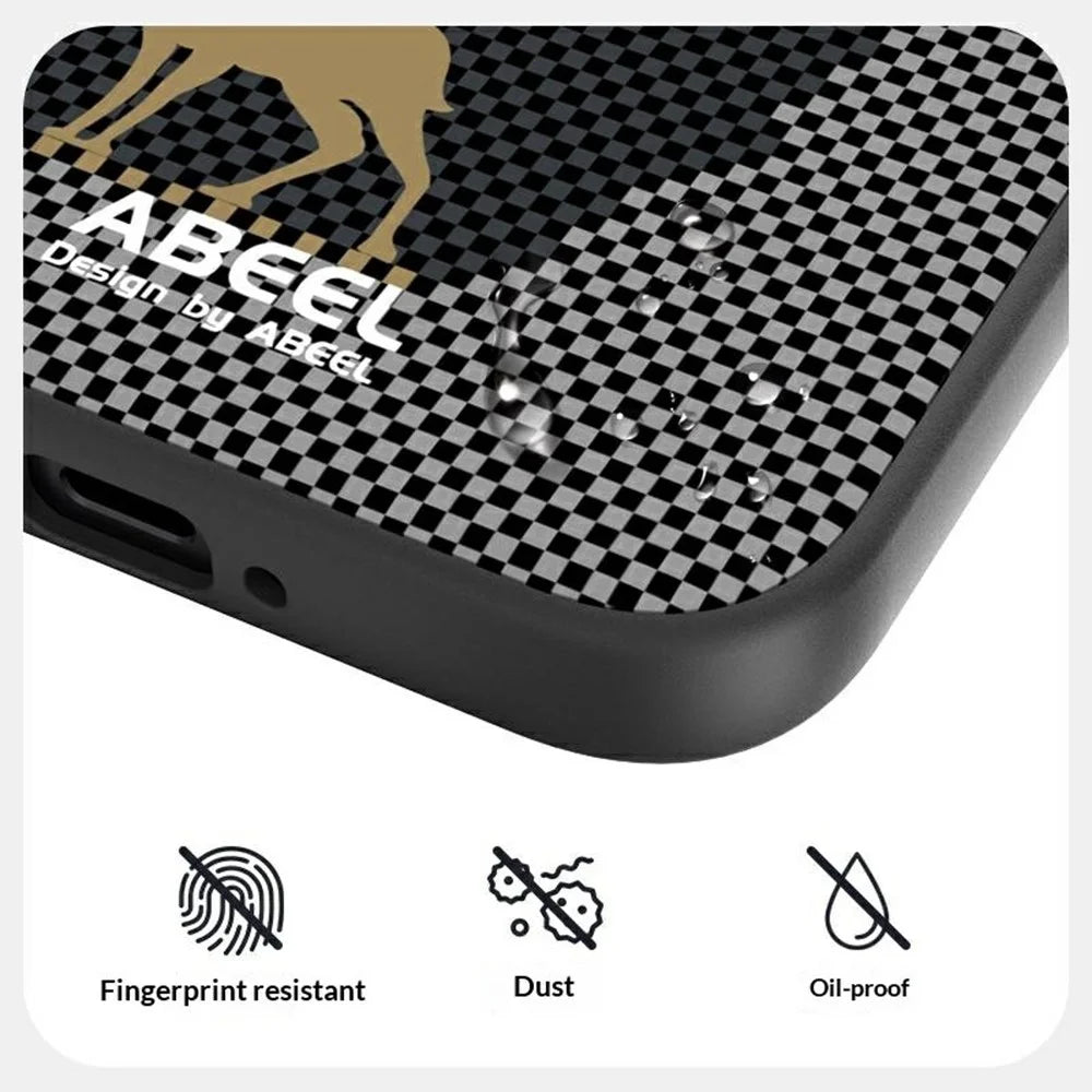 ABEEL For OnePlus Ace 6 Ultra 5G Magnetic Case Ultra Slim PC TPU Phone Back Cover - Deer - 4