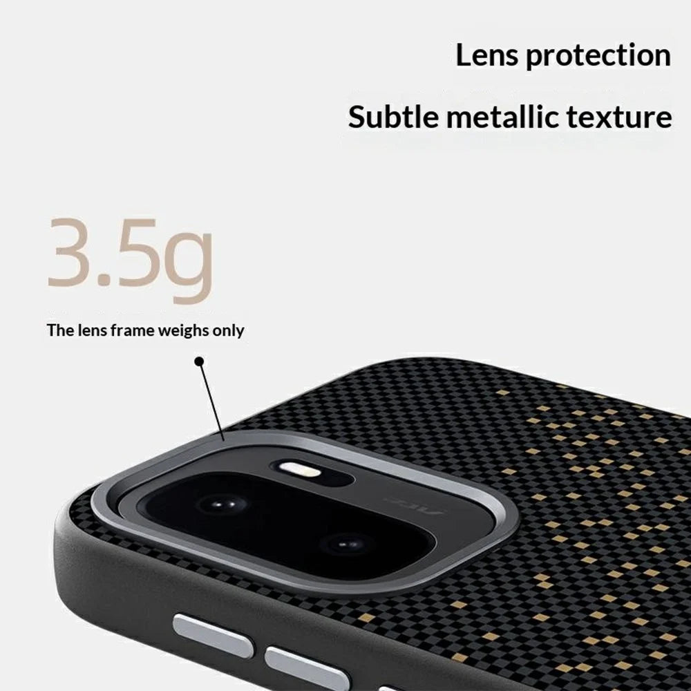 ABEEL For OnePlus Ace 6 Ultra 5G Magnetic Case Ultra Slim PC TPU Phone Back Cover - Deer - 6