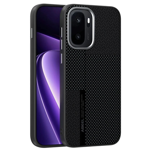 ABEEL For OnePlus Ace 6 Ultra 5G Magnetic Case Ultra-thin 6D Printed Shockproof TPU PC Aluminum Alloy Leather Phone Cover - Guardian Model 2 No. 2 - 1