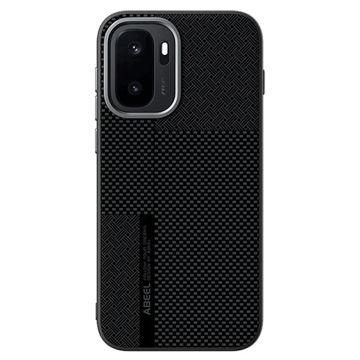 ABEEL For OnePlus Ace 6 Ultra 5G Magnetic Case Ultra-thin 6D Printed Shockproof TPU PC Aluminum Alloy Leather Phone Cover - Guardian Model 2 No. 2 - 2