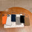 For iPhone 17 Pro Max Magnetic Shockproof Phone Case TPU PC Protective Cover - Orange - 6