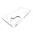 10Pcs / Pack For Samsung Galaxy A27 5G Case Watermark Free TPU Protective Phone Cover - Transparent - 4