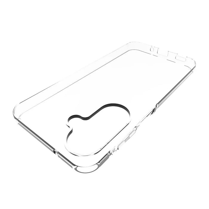 10Pcs / Pack For Samsung Galaxy A27 5G Case Watermark Free TPU Protective Phone Cover - Transparent - 4