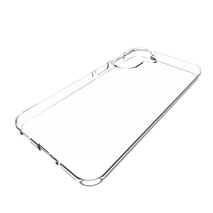 10Pcs / Pack For Samsung Galaxy A27 5G Case Watermark Free TPU Protective Phone Cover - Transparent - 5
