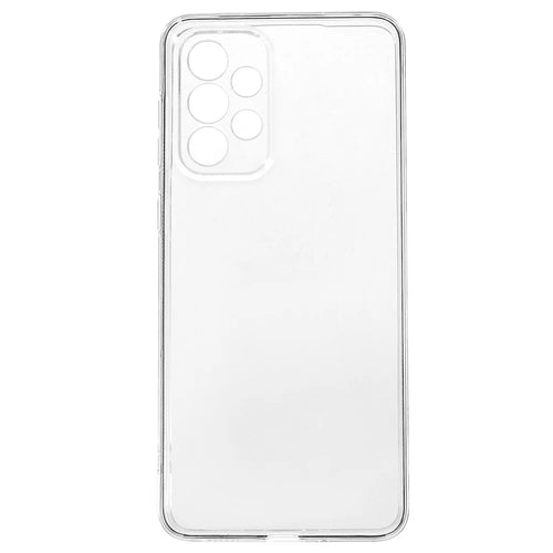 Ultra Clear Cell Phone Case for Samsung Galaxy A52 4G / A52s 5G / A52 5G, 1.5mm Thickened Transparent Phone Cover Flexible TPU Phone Back Shell - 1
