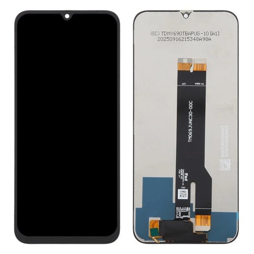 For Xiaomi Redmi A7 Pro 4G (171.56mm) / A7 Pro 5G OEM Grade S LCD Screen and Digitizer Assembly Part (Without Logo) - 1