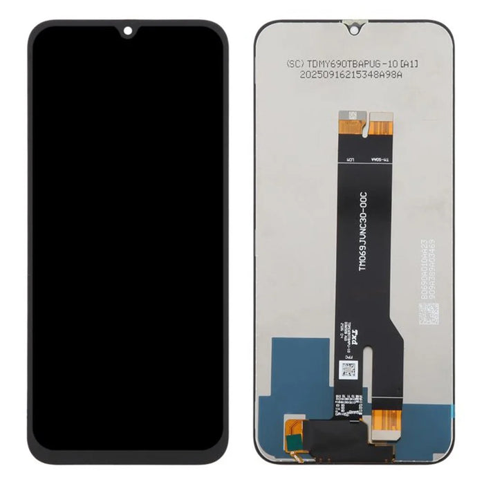 For Xiaomi Redmi A7 Pro 4G (171.56mm) / A7 Pro 5G OEM Grade S LCD Screen and Digitizer Assembly Part (Without Logo) - 1