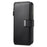 CASENEO for Samsung Galaxy A37 5G Case  MW-02 Detachable Magnetic Leather Flip Phone Cover - Black - 2