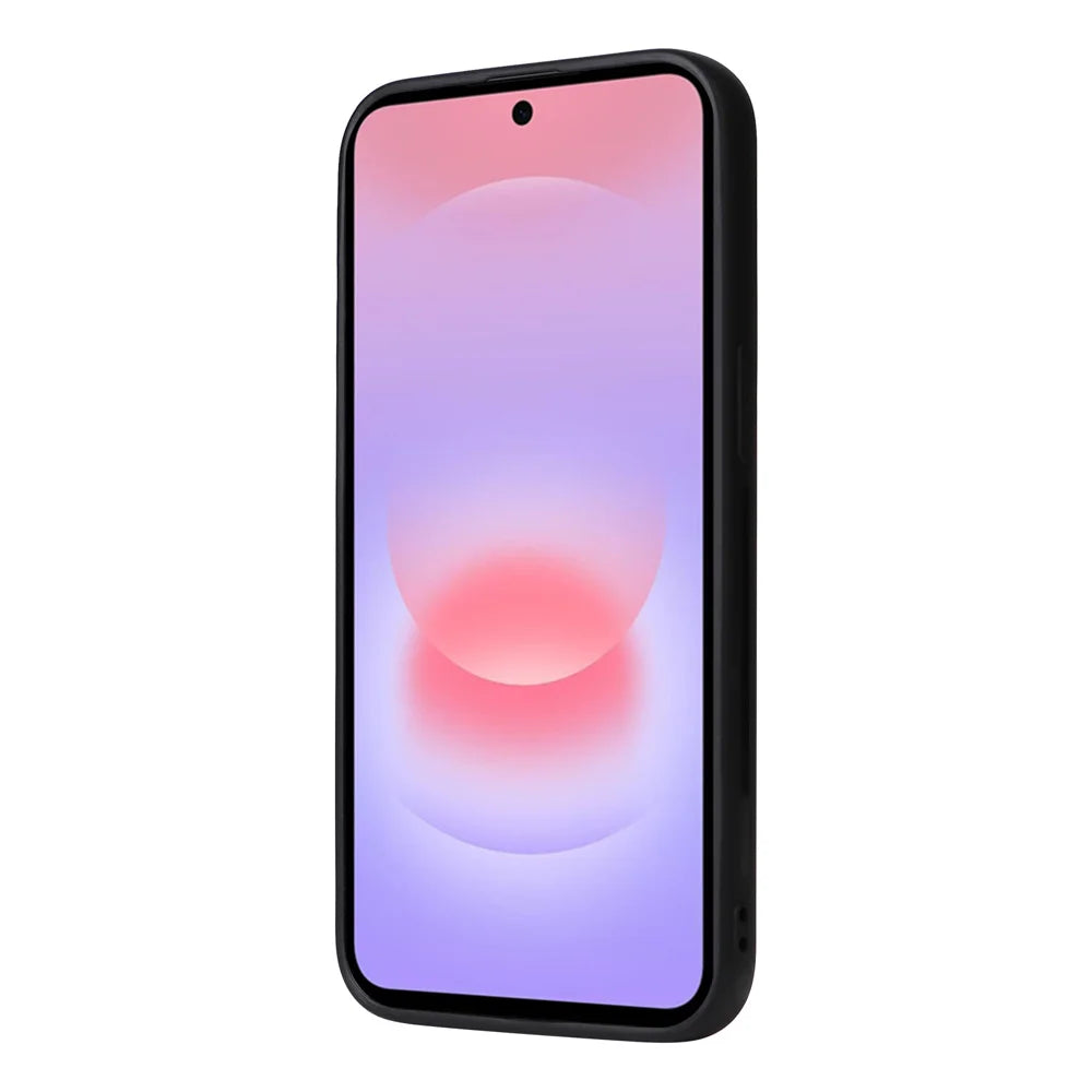 BETOPNICE for Samsung Galaxy A27 5G Magnetic Case  Detachable PU Leather Phone Cover with Strap - Purple - 6