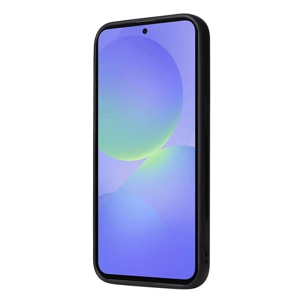 BETOPNICE for Samsung Galaxy A37 5G Magnetic Case  Detachable PU Leather Phone Cover with Strap - Purple - 6