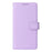 BETOPNICE for Google Pixel 10a Magnetic Case  Detachable PU Leather Phone Cover with Strap - Purple - 3
