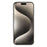 For iPhone 14 Magnetic Case IMD Flower Pattern TPU + PC Clear Back Phone Cover - Style D - 2