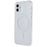 For iPhone 12 / 12 Pro 6.1 inch Hard Acrylic Soft TPU Case Compatible with MagSafe Crystal Clear Cell Phone Cover - 2