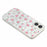 For iPhone 17 Magnetic Case Glitter Epoxy Clear TPU Shockproof Phone Cover Compatible with MagSafe - Tulip - 5