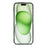 For iPhone 15 Case Compatible with MagSafe IMD Leopard Print TPU PC Phone Cover - Style C - 2