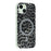 For iPhone 15 Case Compatible with MagSafe IMD Leopard Print TPU PC Phone Cover - Style C - 3