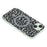 For iPhone 15 Case Compatible with MagSafe IMD Leopard Print TPU PC Phone Cover - Style C - 6