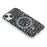 For iPhone 14 / 13 Case Compatible with MagSafe IMD Leopard Print TPU PC Phone Cover - Style C - 5