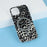 For iPhone 14 / 13 Case Compatible with MagSafe IMD Leopard Print TPU PC Phone Cover - Style C - 7