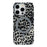 For iPhone 15 Pro Max Case Compatible with MagSafe IMD Leopard Print TPU PC Phone Cover - Style C - 1