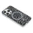 For iPhone 15 Pro Max Case Compatible with MagSafe IMD Leopard Print TPU PC Phone Cover - Style C - 5
