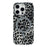 For iPhone 16 Pro Max Case Compatible with MagSafe IMD Leopard Print TPU PC Phone Cover - Style C - 1