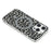For iPhone 16 Pro Max Case Compatible with MagSafe IMD Leopard Print TPU PC Phone Cover - Style C - 6