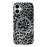 For iPhone 16 Case Compatible with MagSafe IMD Leopard Print TPU PC Phone Cover - Style C - 1