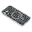 For iPhone 16 Case Compatible with MagSafe IMD Leopard Print TPU PC Phone Cover - Style C - 5