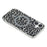 For iPhone 16 Case Compatible with MagSafe IMD Leopard Print TPU PC Phone Cover - Style C - 6