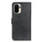 For OnePlus Ace 6 Ultra 5G Case Cowhide Texture Leather Wallet Stand Phone Cover - Black - 7