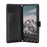 Wallet Case for iPhone 17 Litchi Texture Zipper Pocket Stand Leather Flip Phone Cover with Wrist Strap - Black - 2