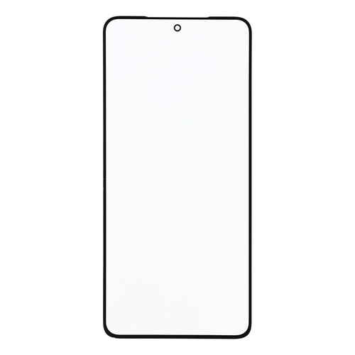 For Xiaomi Redmi K80 5G / K80 Pro 5G Front Screen Glass Lens + OCA Adhesive Part (without Logo) - 1