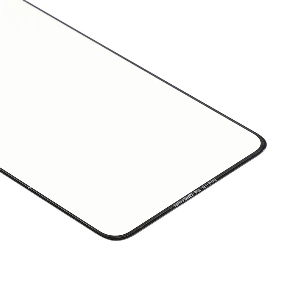For Xiaomi Redmi K80 5G / K80 Pro 5G Front Screen Glass Lens + OCA Adhesive Part (without Logo) - 4