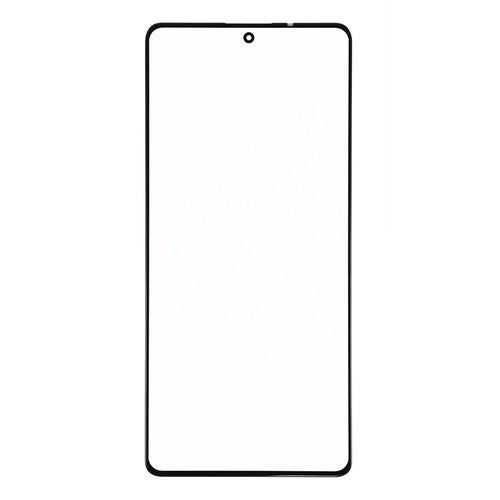 For Xiaomi Redmi Note 14S 4G Front Screen Glass Lens + OCA Adhesive Part (without Logo) - 1