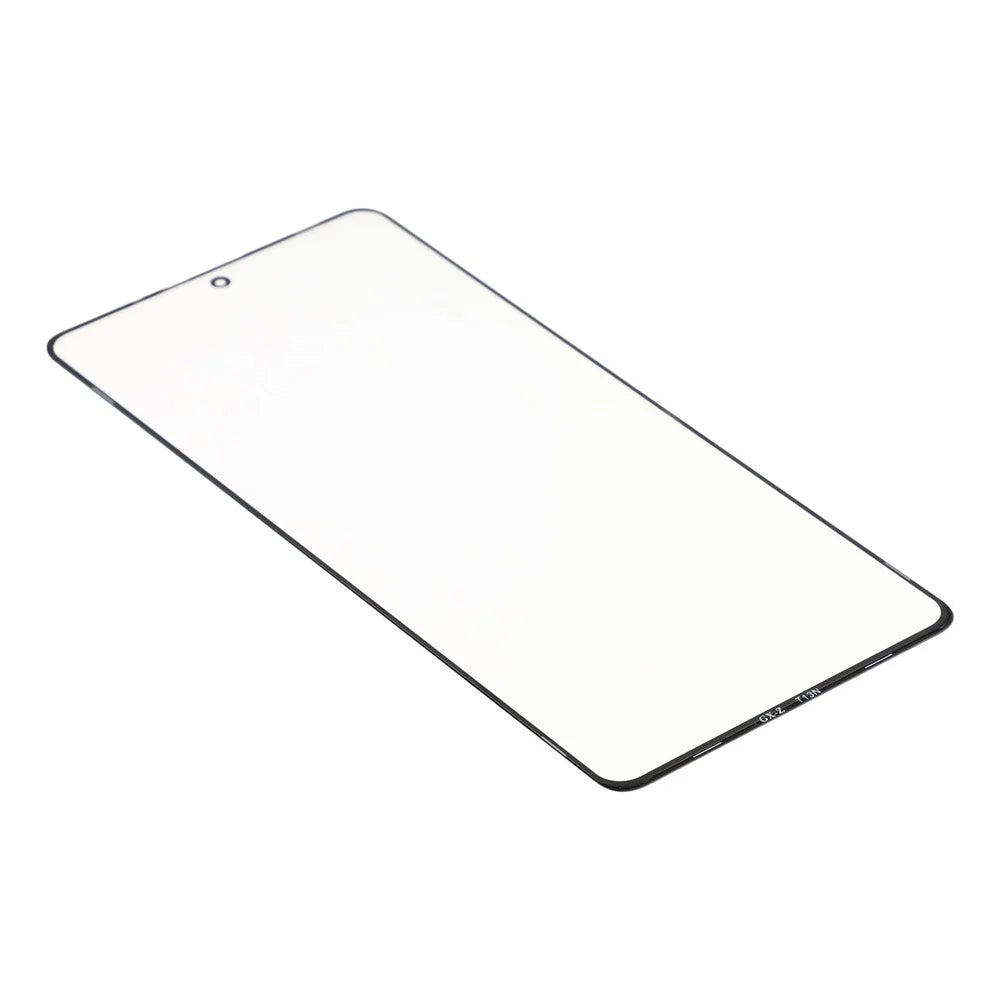For Xiaomi Redmi Note 14S 4G Front Screen Glass Lens + OCA Adhesive Part (without Logo) - 3