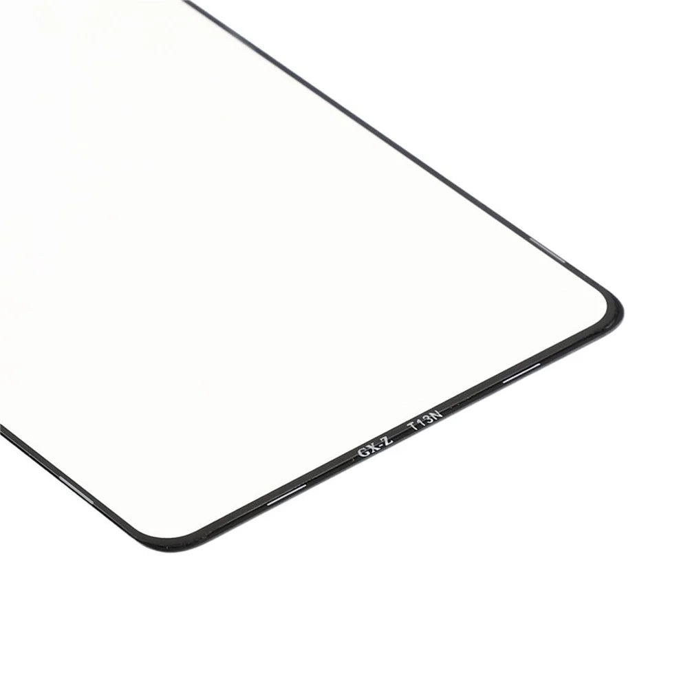 For Xiaomi Redmi Note 14S 4G Front Screen Glass Lens + OCA Adhesive Part (without Logo) - 4