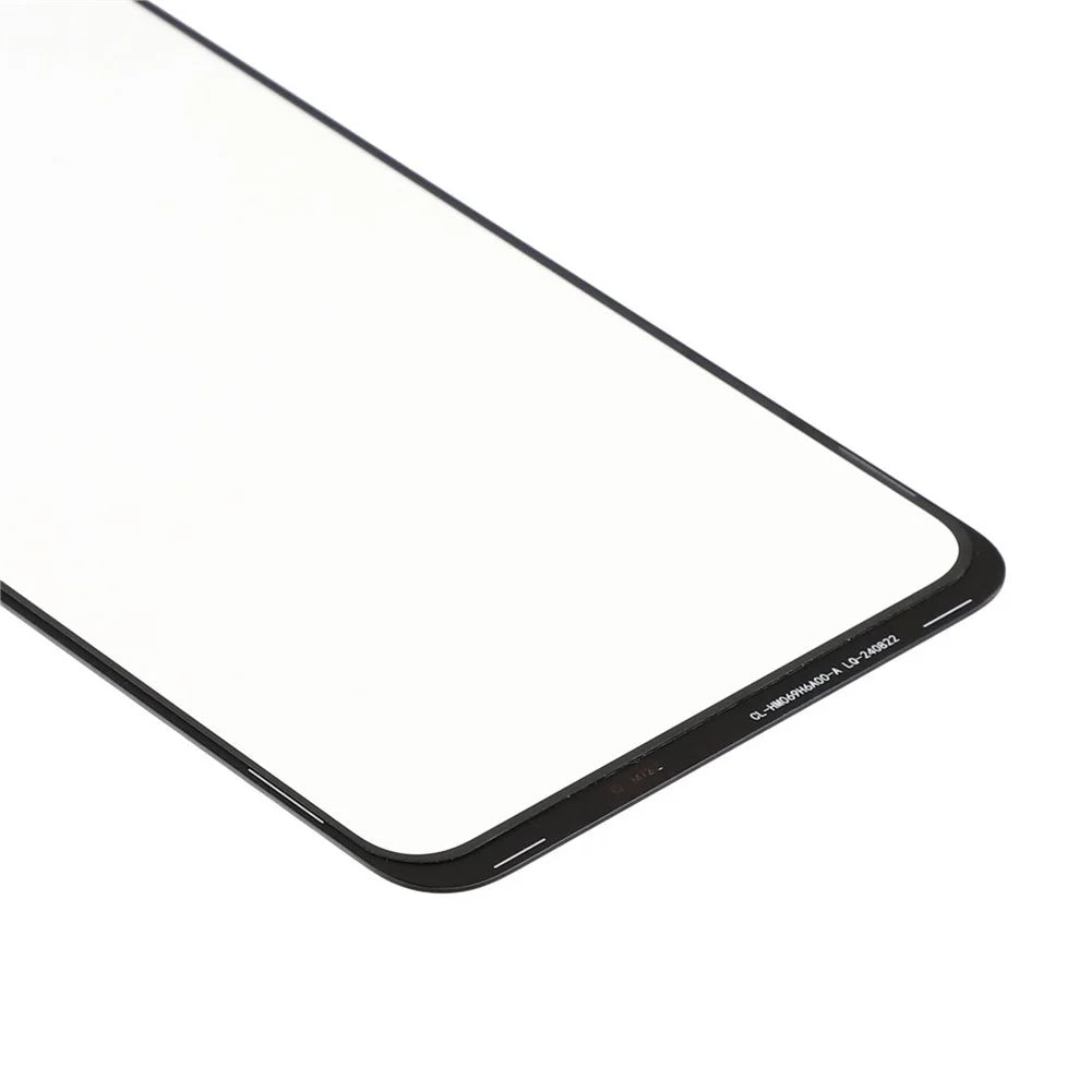For Xiaomi Redmi A5 4G (171.7mm) Front Screen Glass Lens + OCA Adhesive Part (without Logo) - 4