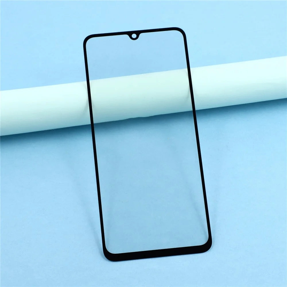 For Xiaomi Redmi A5 4G (171.7mm) Front Screen Glass Lens + OCA Adhesive Part (without Logo) - 5