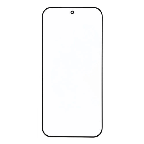 For Xiaomi Redmi K90 5G Front Screen Glass Lens + OCA Adhesive Part (without Logo) - 1