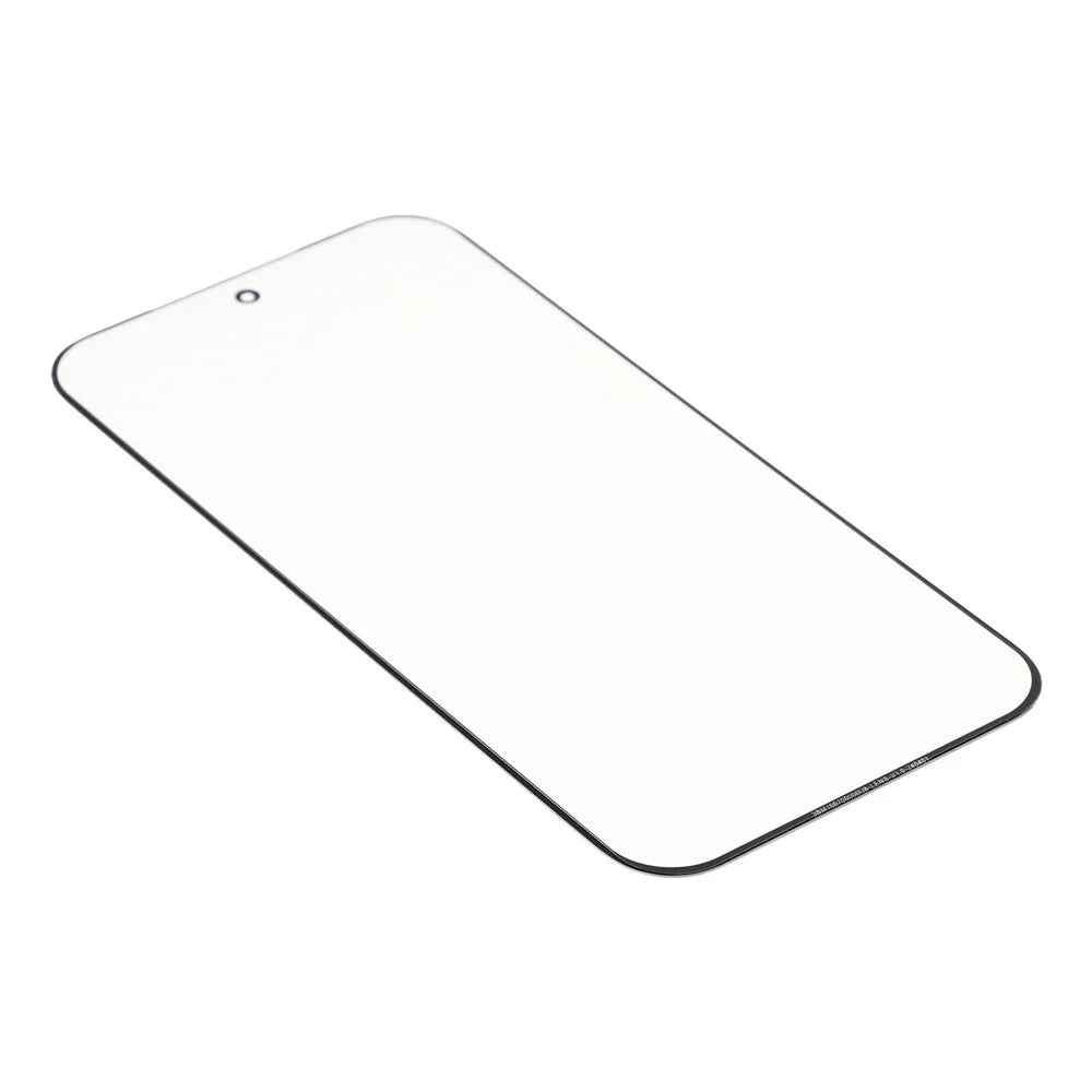 For Xiaomi Redmi K90 5G Front Screen Glass Lens + OCA Adhesive Part (without Logo) - 3