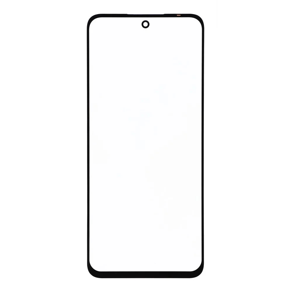 For Xiaomi Redmi 13x 4G Front Screen Glass Lens + OCA Adhesive Part (without Logo) - 1