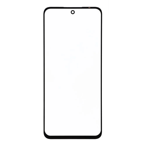 For Xiaomi Redmi 13x 4G Front Screen Glass Lens + OCA Adhesive Part (without Logo) - 1