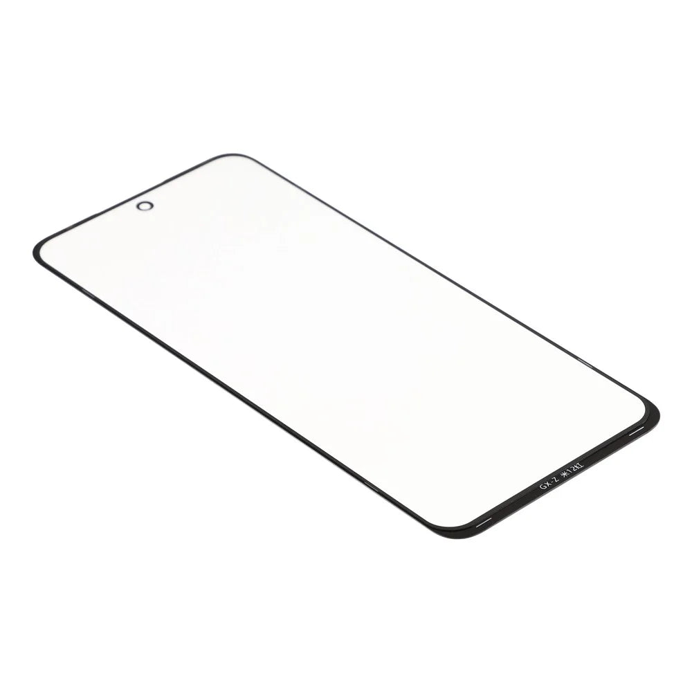 For Xiaomi Redmi 13x 4G Front Screen Glass Lens + OCA Adhesive Part (without Logo) - 3