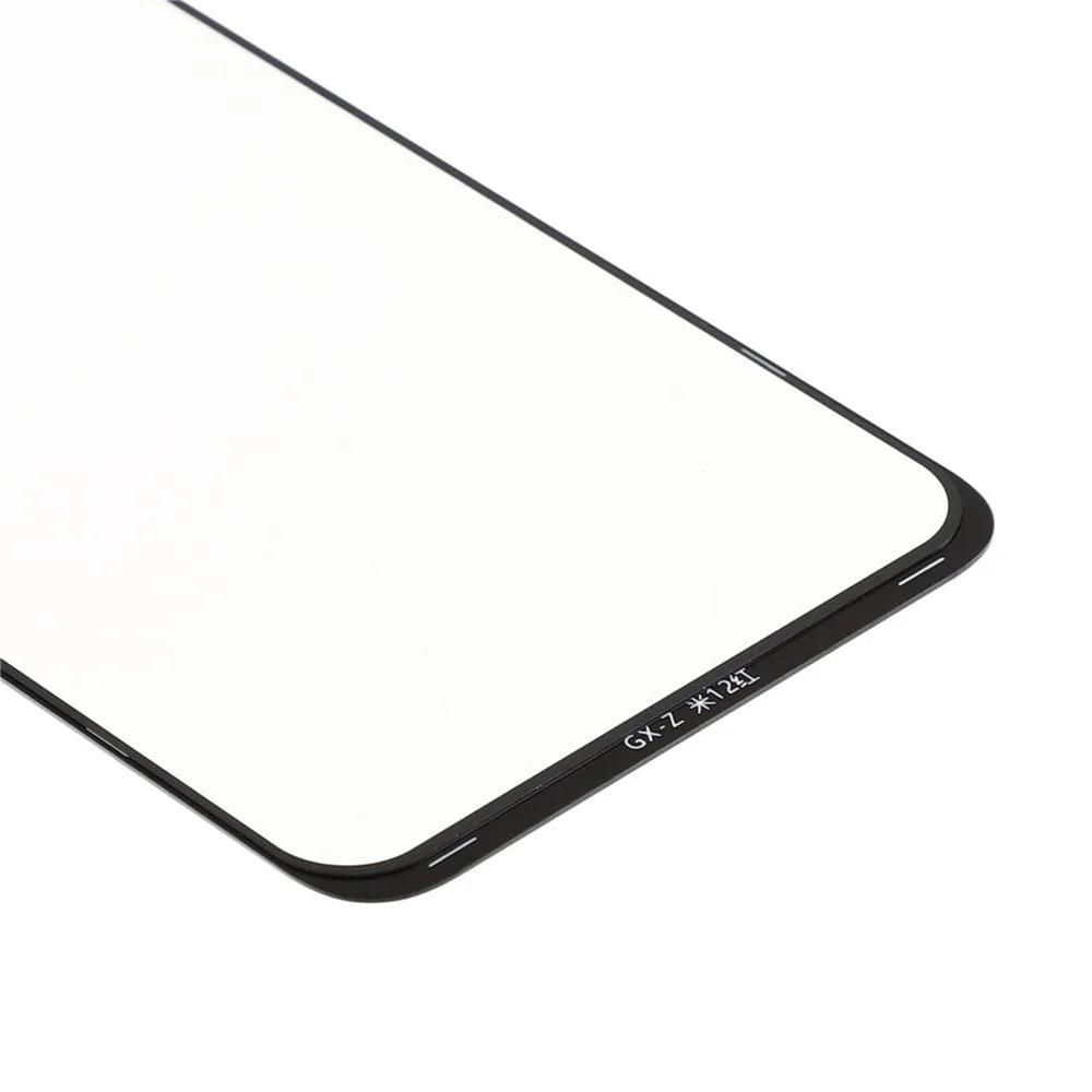 For Xiaomi Redmi 13x 4G Front Screen Glass Lens + OCA Adhesive Part (without Logo) - 4