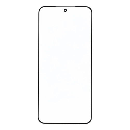 For Xiaomi 15 Front Screen Glass Lens + OCA Adhesive Part (without Logo) - 1