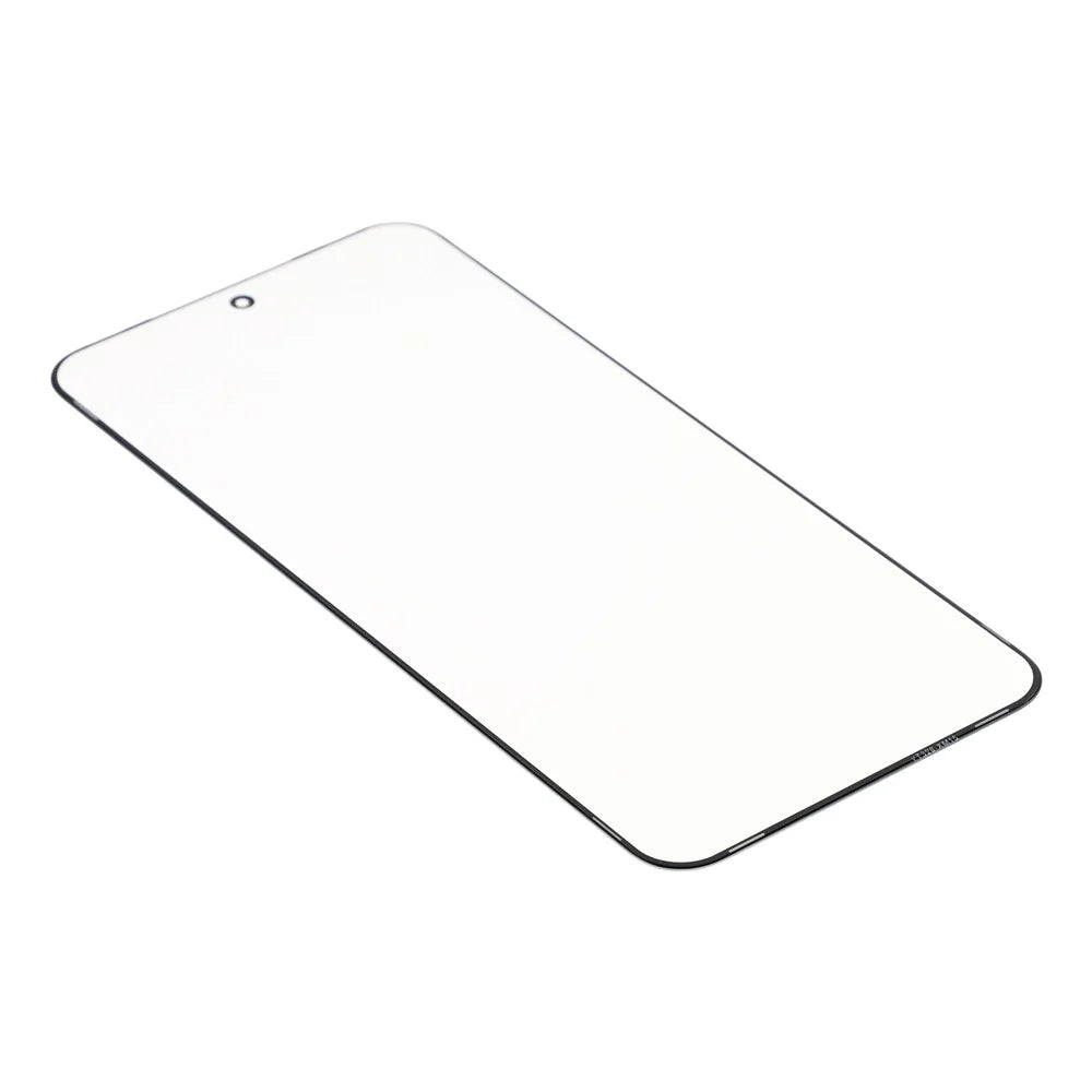 For Xiaomi 15 Front Screen Glass Lens + OCA Adhesive Part (without Logo) - 3